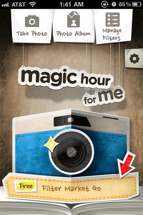 Master the Art of Photo Transformation with the Capture the Magic App